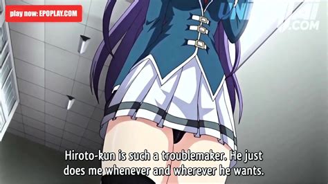 TEEN Fucked In A PUBLIC ELEVATOR Hentai