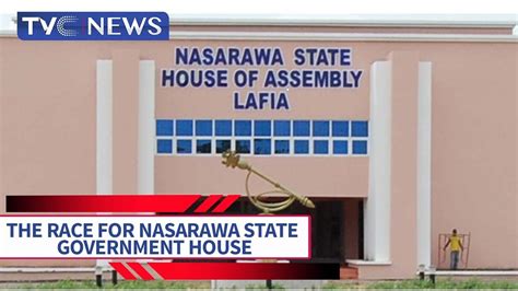 2023 Gov Abdullahi Sule Speaks On The Race For Nasarawa State