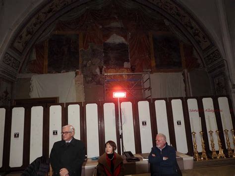 Foto Monteluce Incontro Di Cultura Al Coro Delle Monache Di S Maria