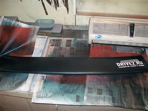 Задний козырек и фирмовая наклейка D2M — Lada 21102, 1,5 л, 1999 года ...