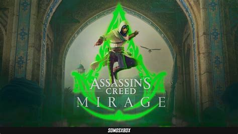 Todo Lo Que Sabemos De Assassin S Creed Mirage