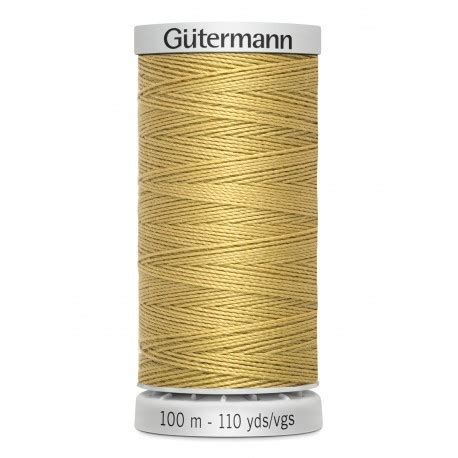 G Termann Fil Polyester Extra Fort Col Bobine De M Tres