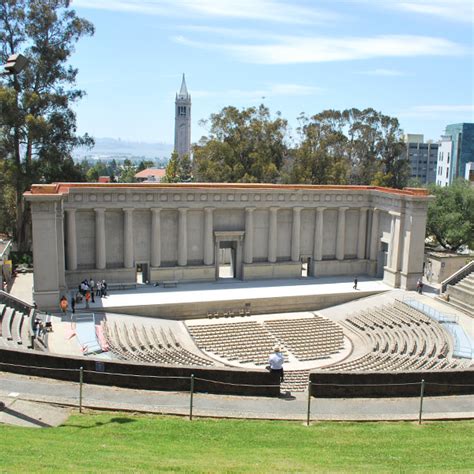 UC Berkeley - Hearst Greek Theatre | Langan