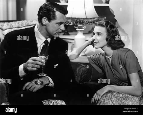 Every Girl Should Be Married Cary Grant Betsy Drake 1948 Stock Photo