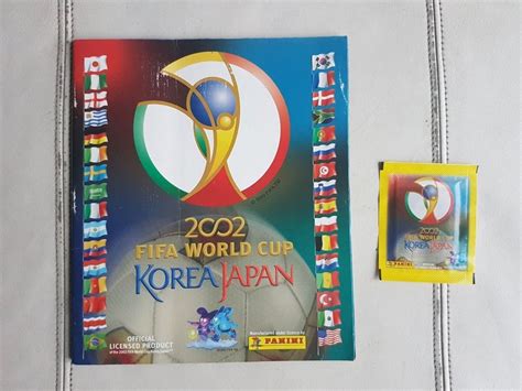 Panini Album Wc Korea Japan Kaufen Auf Ricardo