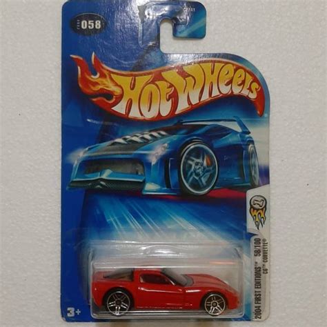 Jual Hotwheels Murah Hot Wheels Hotwheel Hot Wheel Corvette C Original Hot Wheels Malaysia