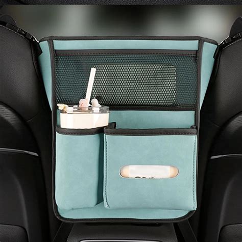 Amazing Car Seat Back Storage Bag For Touristsecrets