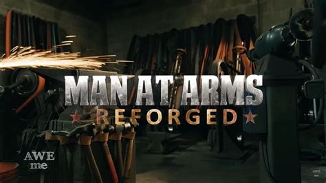 Man At Arms Reforged