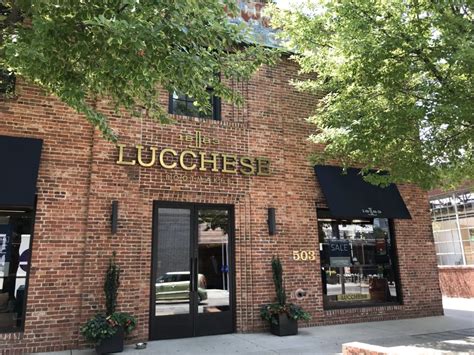 Lucchese Boot Co. | Nashville Guru