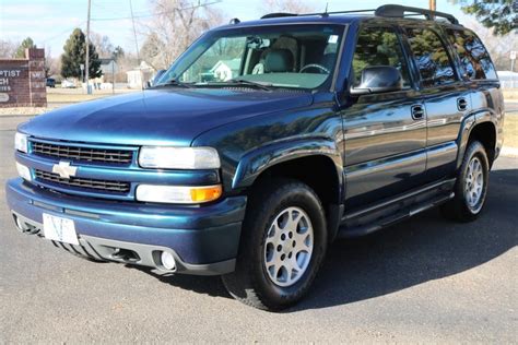 2005 Chevrolet Tahoe Z71 Victory Motors Of Colorado