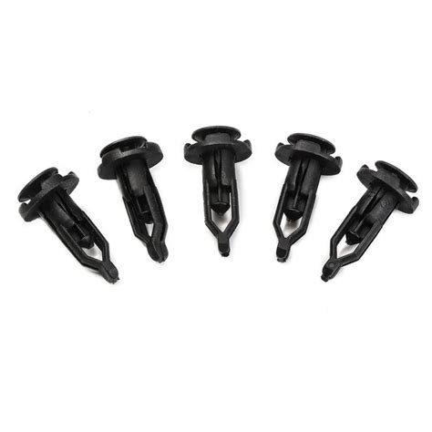 Buy 50 Pcs Toyota Car Clip Plastic Rivet Automotive Fastener Bumper Retainer