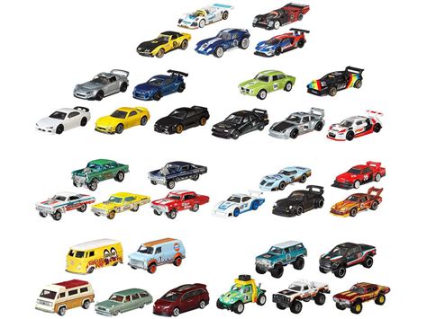 Carros Hot Wheels Hot Wheels Car Culture Idade M Nima Anos X X Cm Artigo