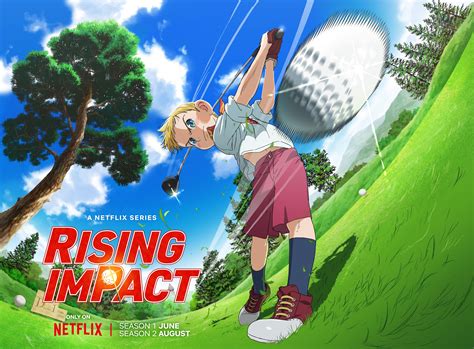 Shonen Jump's Retro Rising Impact Releases Netflix Anime Trailer