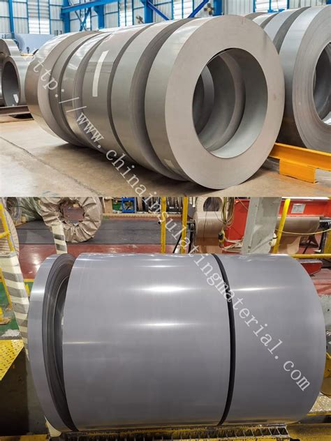 Electrical Silicon Steel Sheet M3 CRGO Cold Rolled Grain Oriented Steel