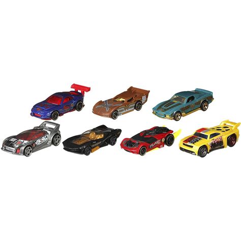 Mattel Hot Wheels DC Justice League Αυτοκινητάκια Σχέδια DWD Toys shop gr