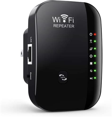 Wlan Verst Rker Repeater Mbit S Ghz Wifi Repeater Internet