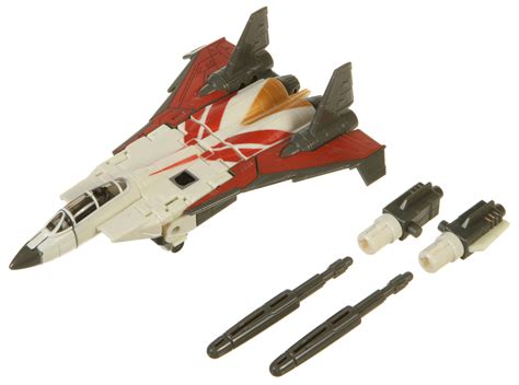 Deluxe Class Ramjet (Transformers, Classics, Decepticon ...