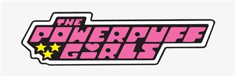 Powerpuff Girls Logo - LogoDix