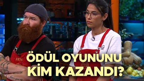 MASTERCHEF ÖDÜLÜ KİM KAZANDI 1 ARALIK 2023 Dün akşam Masterchef All