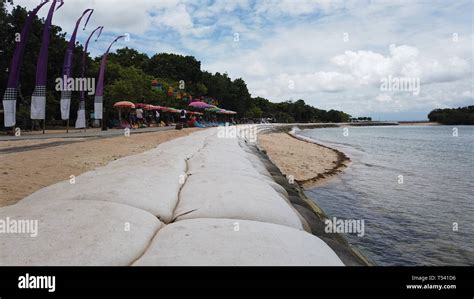 Nusa Dua Beach, Bali-Indonesia Stock Photo - Alamy