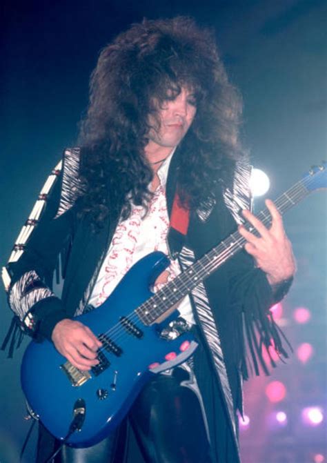 Jake E Lee Pepermint Heavy Metal Girl Classic Rock Zone Favorite