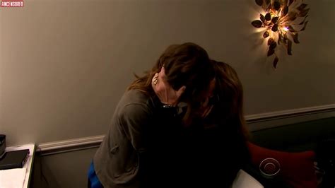 Naked Allison Janney In Late Late Show With James Corden