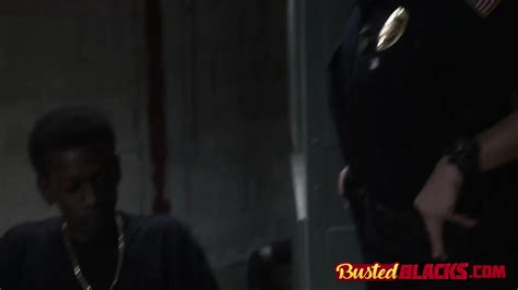 Arrested For Theft Gets This Suspect Fucked By Perverted Milf Cops