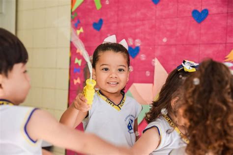 Educação Infantil CMT Colégio Maria Tereza