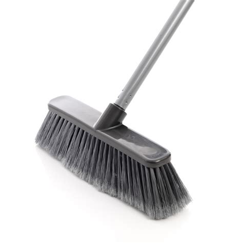 soft nylon broom complete qty  depot