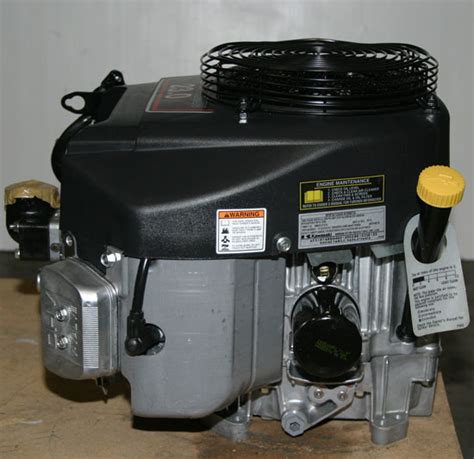 Kawasaki Fh V Es Hp Hp Lawn Mower Engine Motor