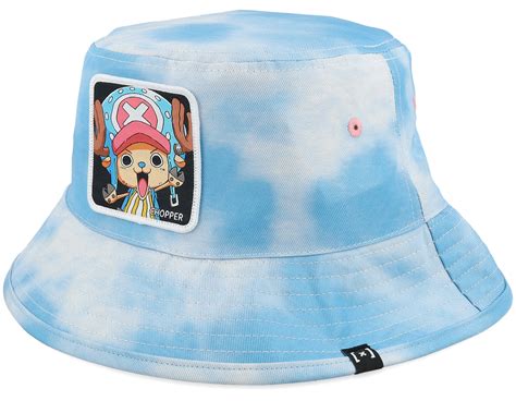One Piece Chopper Hat Multicolor Bucket – Capslab - Hatstore.se