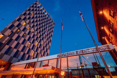 CLARION HOTEL HELSINKI | ⋆⋆⋆⋆ | FINLAND | SEASON DEALS FROM €129