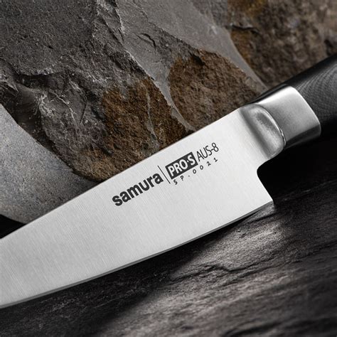Ніж кухонний Samura Pro-S (SP-0021) купити в магазині Samura.in.ua