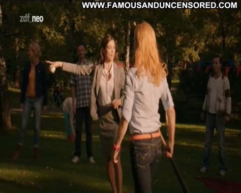 Julia Richter Celebrity Beautiful Babe Posing Hot Nude