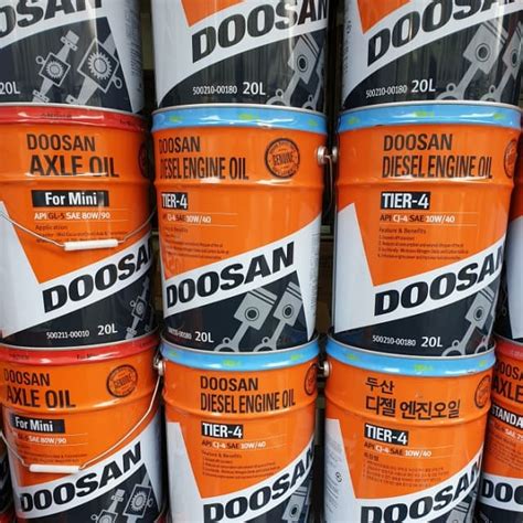 Korean Oil and Lubricant with Genuine Oil | tradekorea