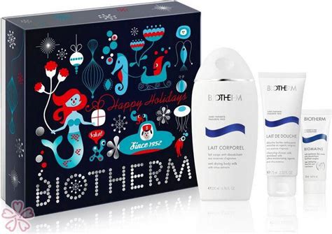 Lait Corporel Набор для тела - Biotherm | Malva-Parfume.Ua