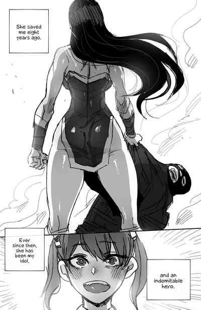 GRANDER 1 2 Extras Nhentai Hentai Doujinshi And Manga