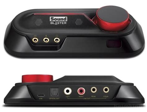 Carte Son Externe Creative Sound Blaster Omni Surround 5 1 USB CREATIVE