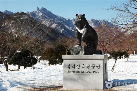 Seoraksan National Park OeSeorak Outer Seorak 설악산국립공원 외설악