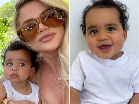 Khloe Kardashian Shares Photos from Tatum's 1st Birthday Party