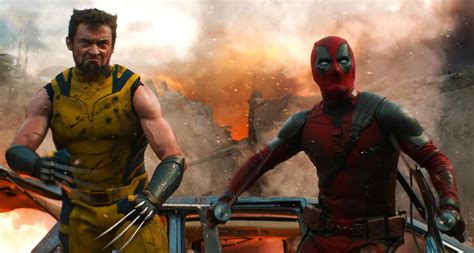 No I Jest Deadpool I Wolverine Do Obejrzenia W Domu Film Pojawi