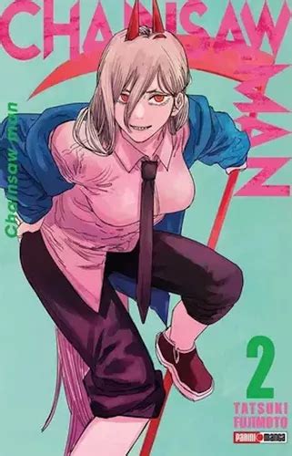 Colecci N Chainsaw Man Panini Manga A Escoger Del Al Meses Sin