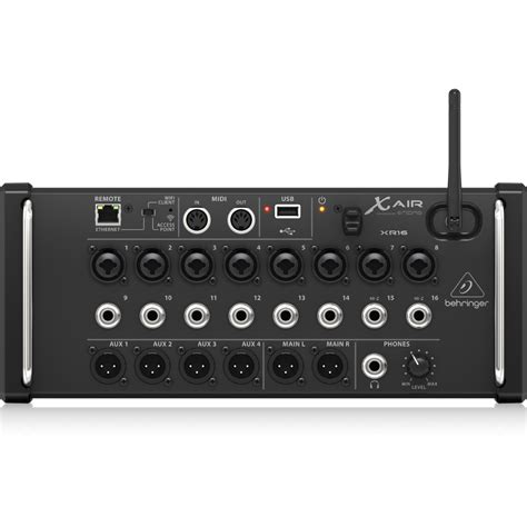 BEHRINGER XR16 MIXER