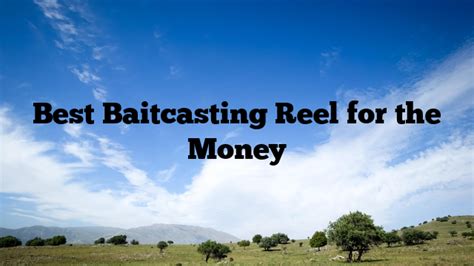 To Choose The Best Baitcasting Reel For The Money Watersnake Net