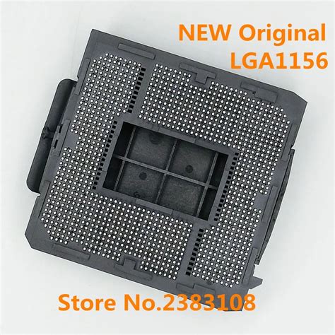 5pcs* New Original Socket Lga1156 Lga 1156 Cpu Base Pc Connector Bga ...