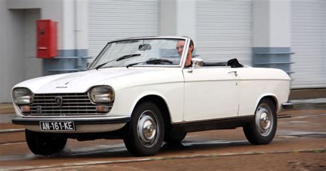 Essai Peugeot 204 Cabriolet : plaisir du passé