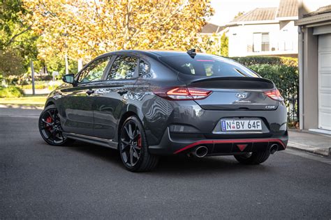 2022 Hyundai Fastback N Limited Edition Review CarExpert