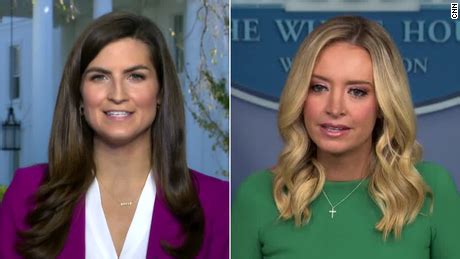 CNN Profiles - Kaitlan Collins - White House Correspondent - CNN