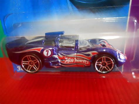 Dexters Diecasts Dexdc Hot Wheels 2008 145 Chaparral 2d