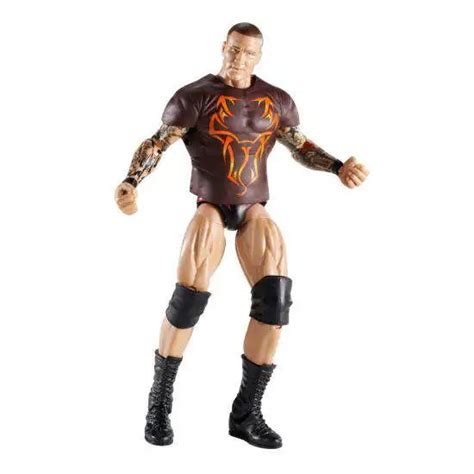 Wwe Wrestling Elite Collection Series Randy Orton Action Figure